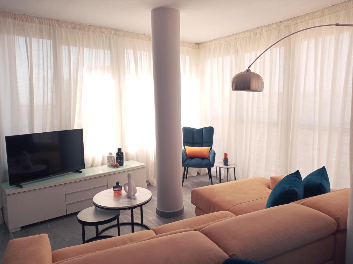 Skyline Suites Costa Del Sol Torremolinos Dış mekan fotoğraf