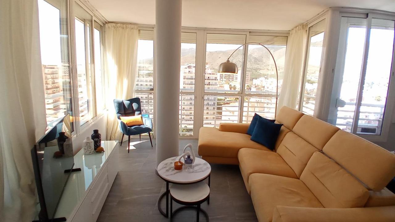 Skyline Suites Costa Del Sol Torremolinos Dış mekan fotoğraf