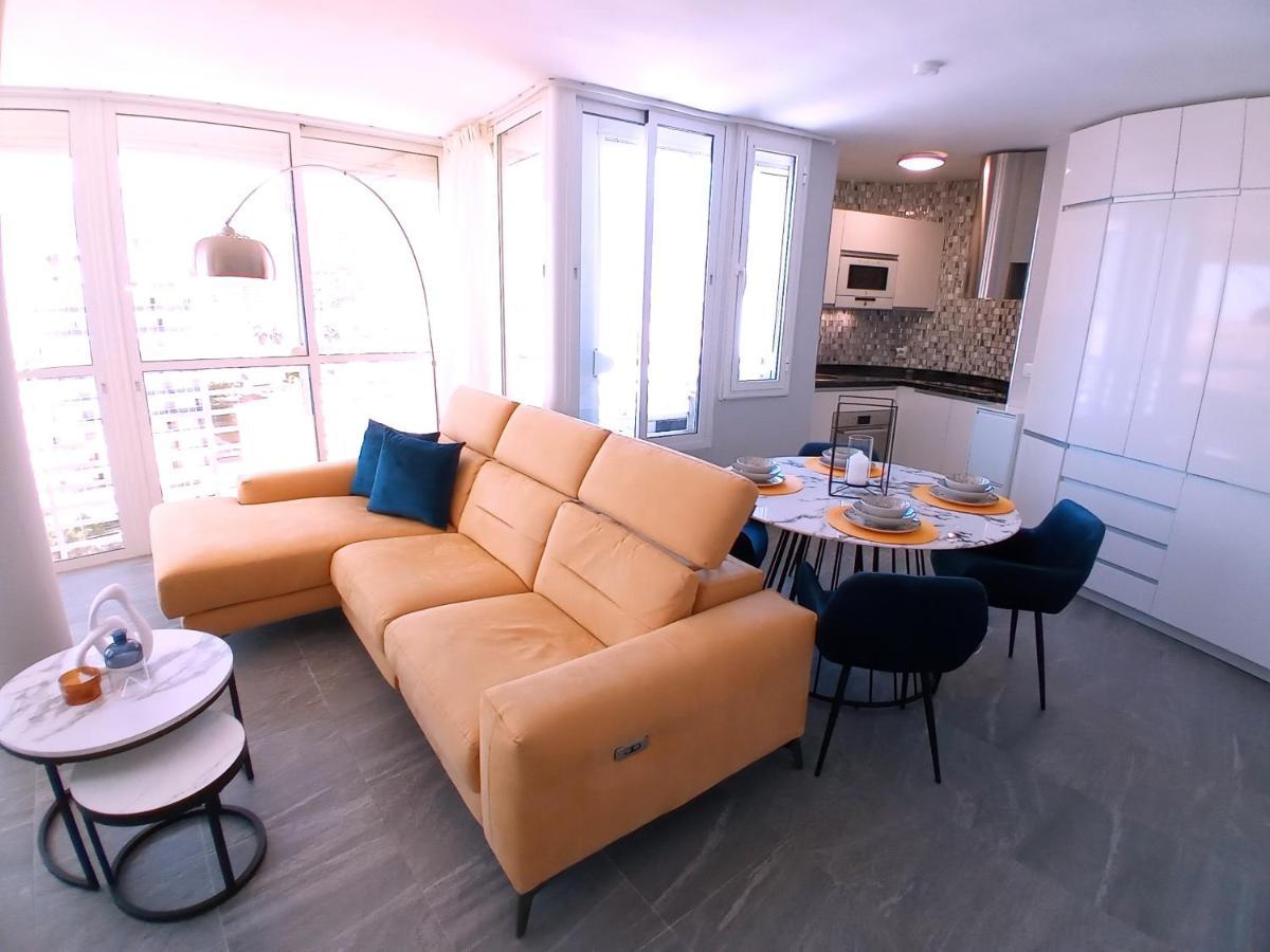 Skyline Suites Costa Del Sol Torremolinos Dış mekan fotoğraf