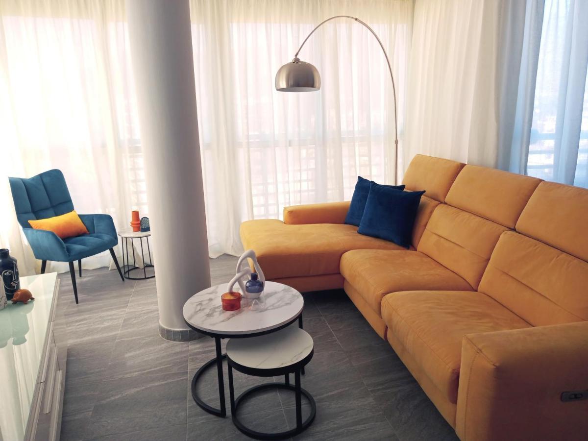 Skyline Suites Costa Del Sol Torremolinos Dış mekan fotoğraf