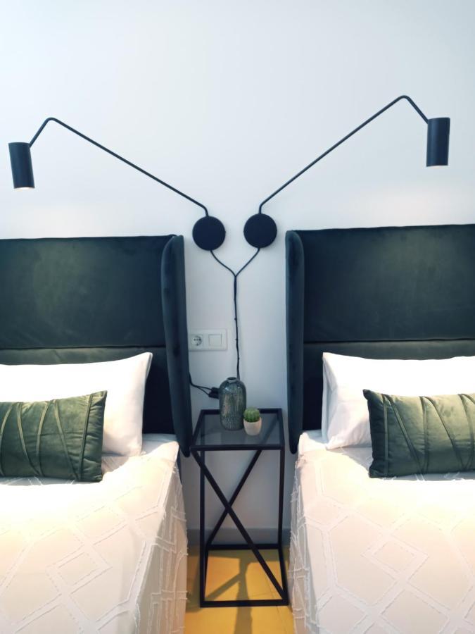 Skyline Suites Costa Del Sol Torremolinos Dış mekan fotoğraf