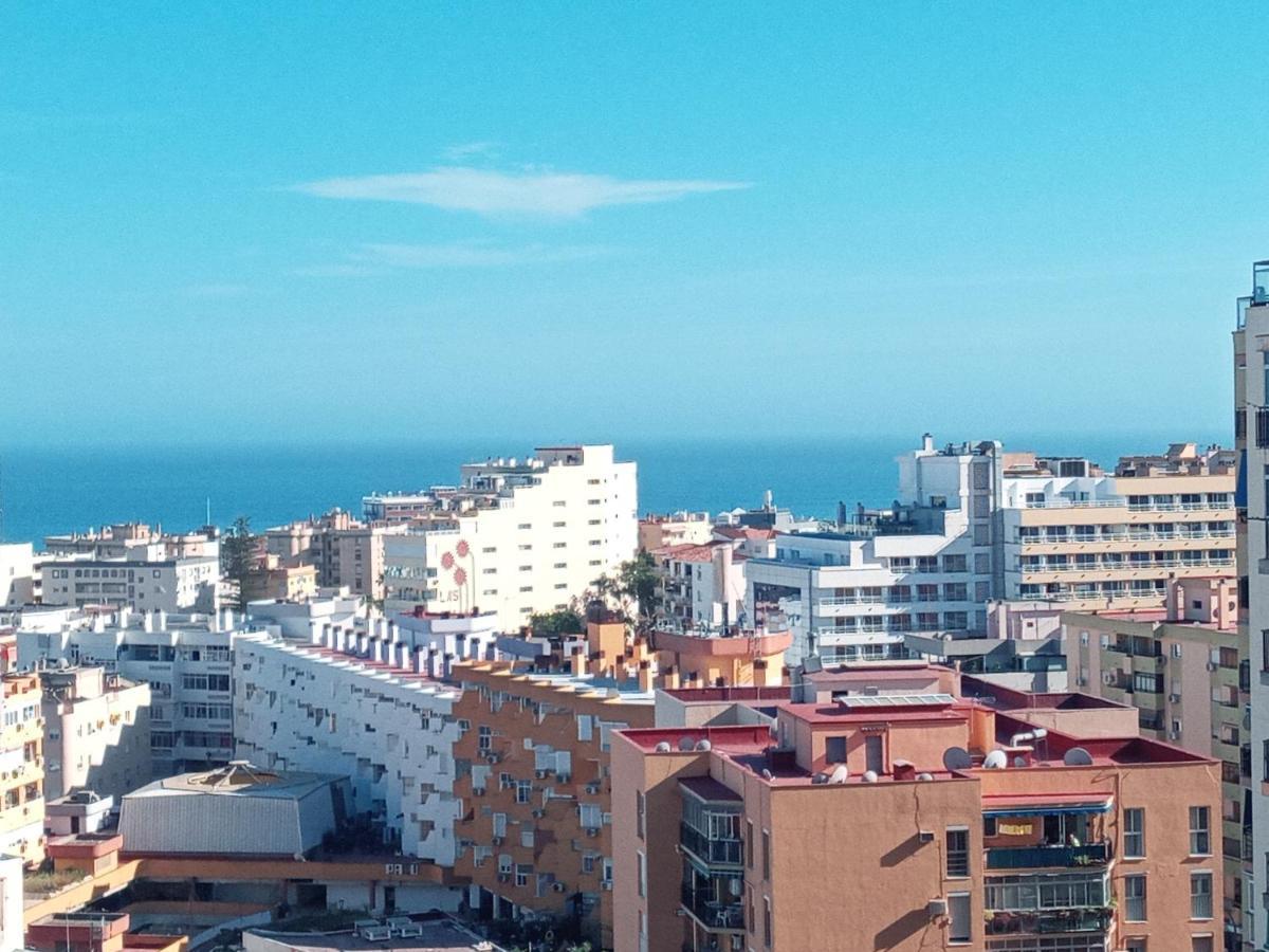 Skyline Suites Costa Del Sol Torremolinos Dış mekan fotoğraf