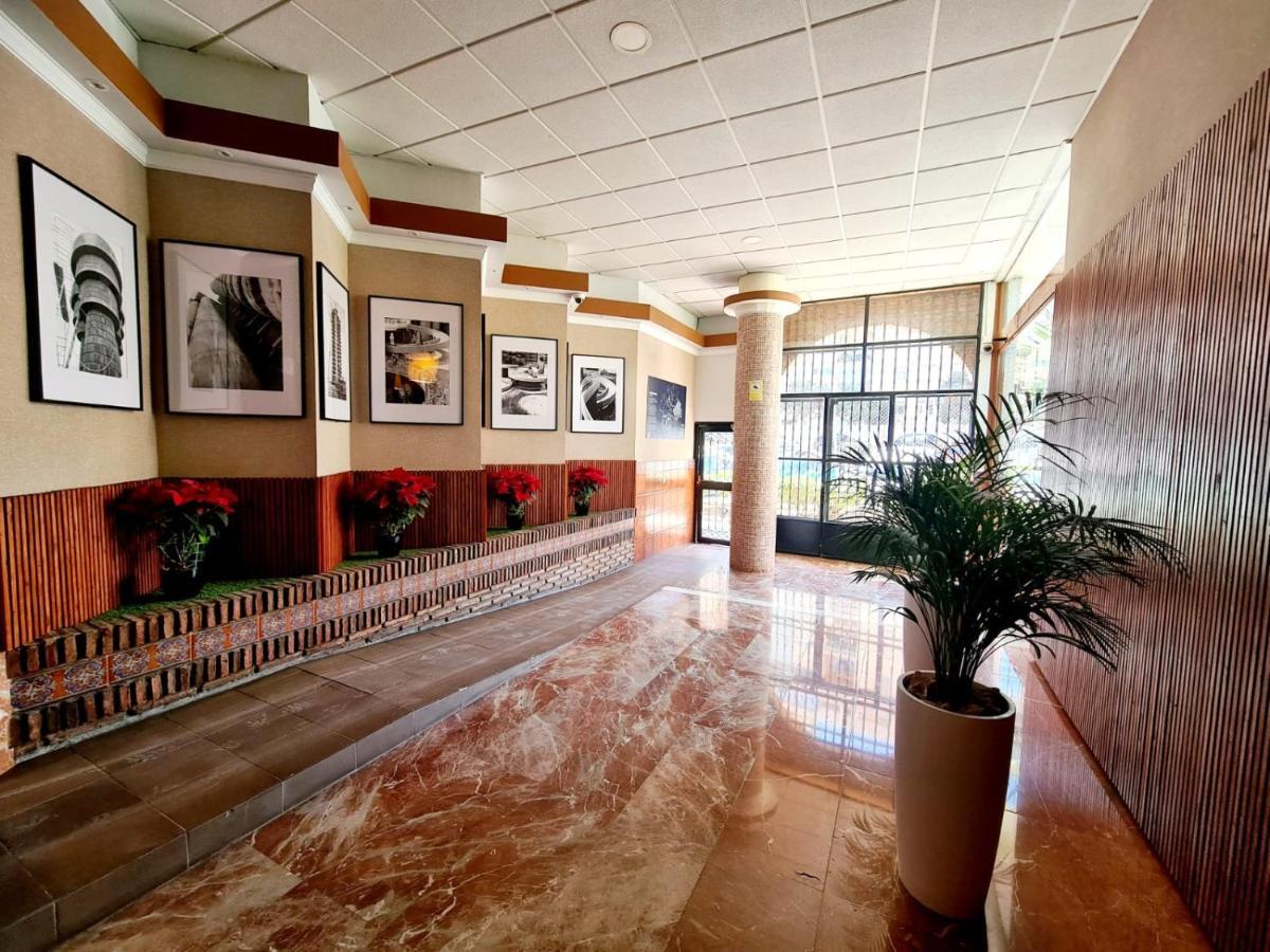 Skyline Suites Costa Del Sol Torremolinos Dış mekan fotoğraf