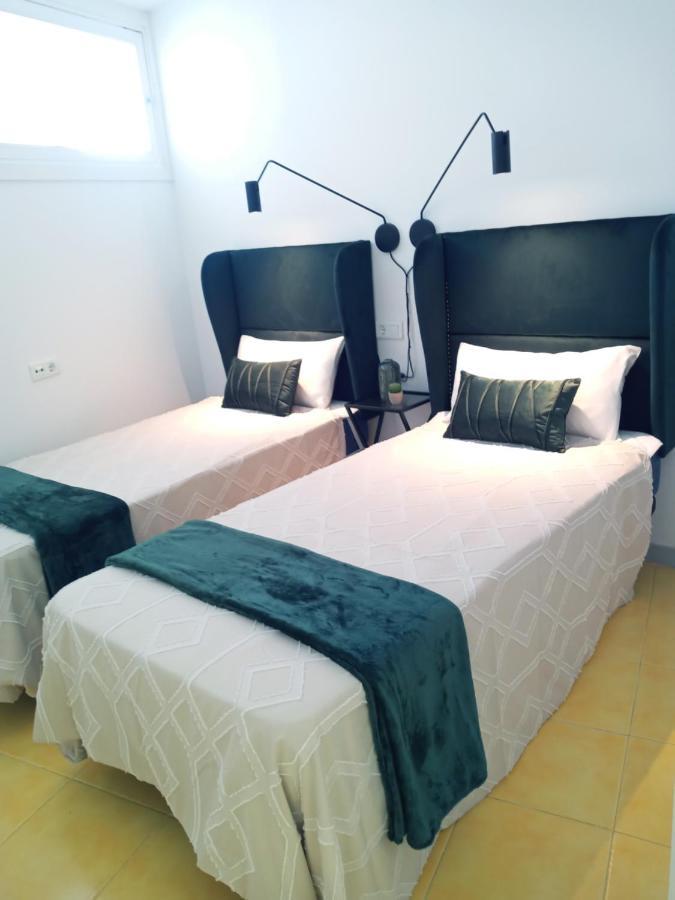 Skyline Suites Costa Del Sol Torremolinos Dış mekan fotoğraf