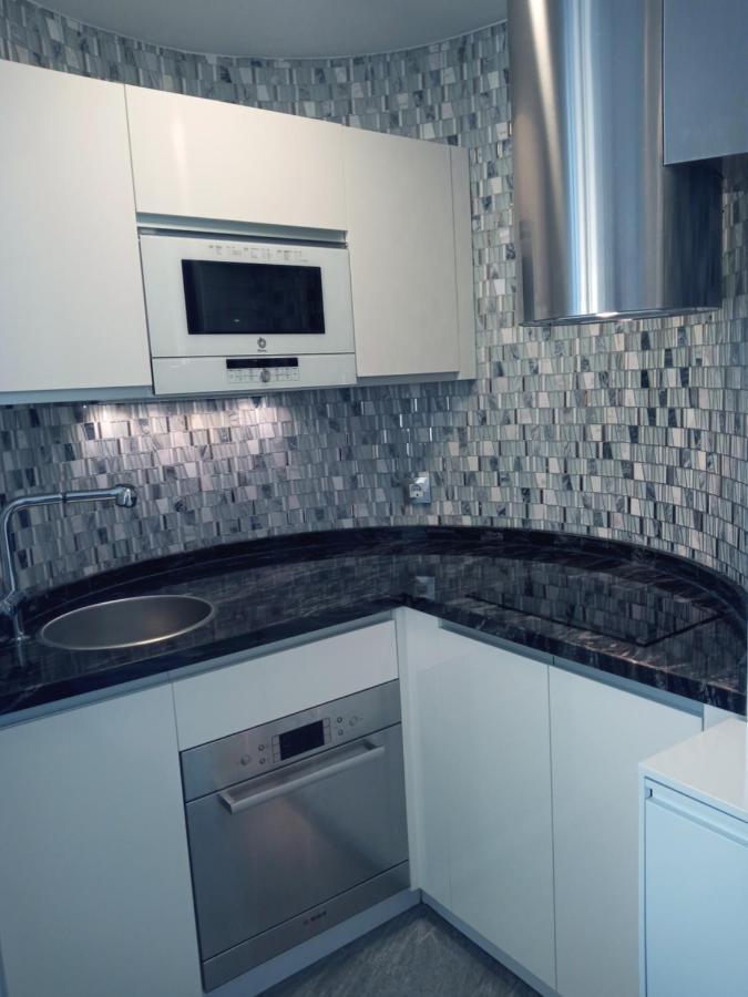 Skyline Suites Costa Del Sol Torremolinos Dış mekan fotoğraf