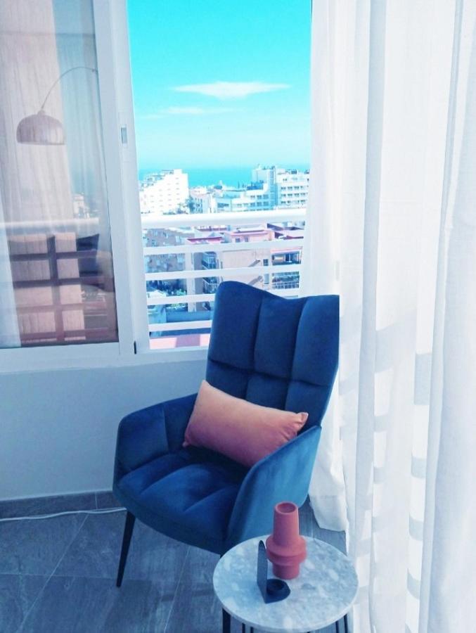 Skyline Suites Costa Del Sol Torremolinos Dış mekan fotoğraf